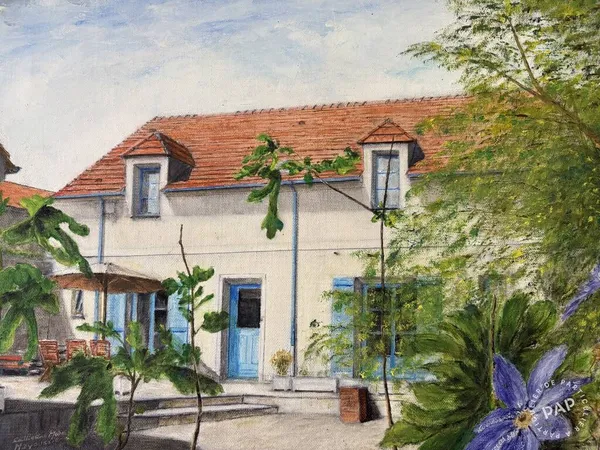Maison 6 pièces 165 m²