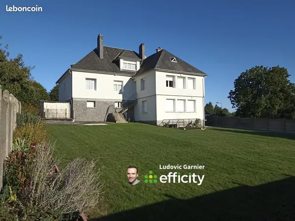 Maison 10 pièces 292 m²