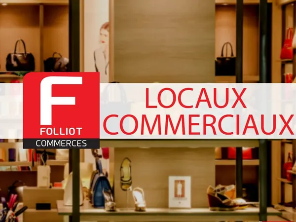Local commercial à vendre à Avranches - 12845JV