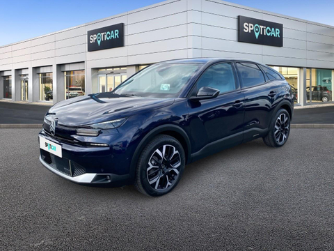 Citroën C4 1.2 hybride 136ch s&s max automatique