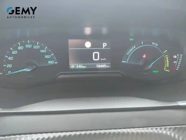 Peugeot 208 electrique 50 kwh 136ch — photo 13