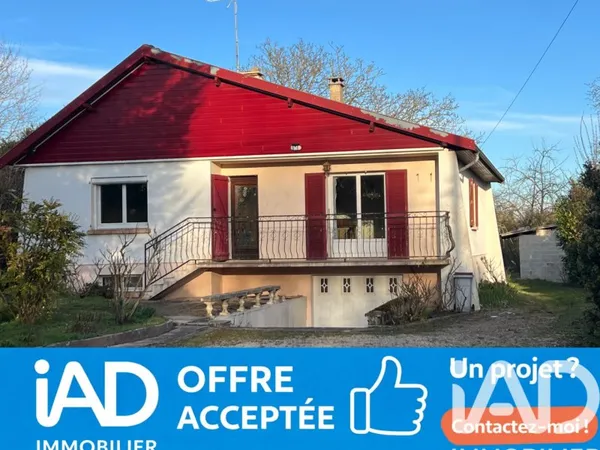 Maison 5 pièces 110 m²