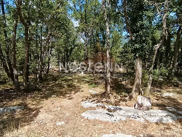 Terrain inconstructible 1079m²