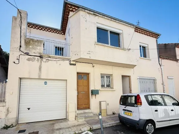 Maison Vente Béziers 1p 135m² 209000€