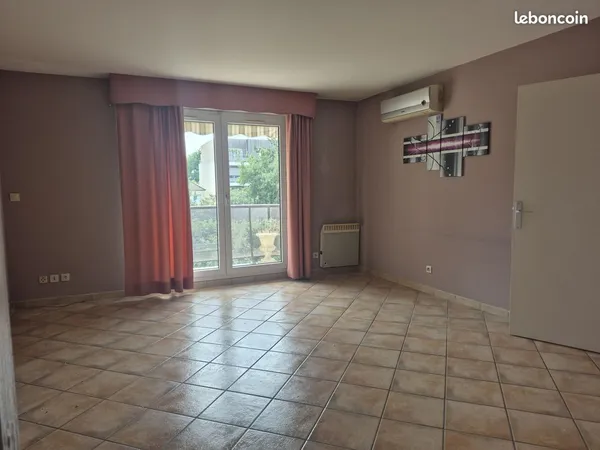 Appartement 3 pièces 71 m²