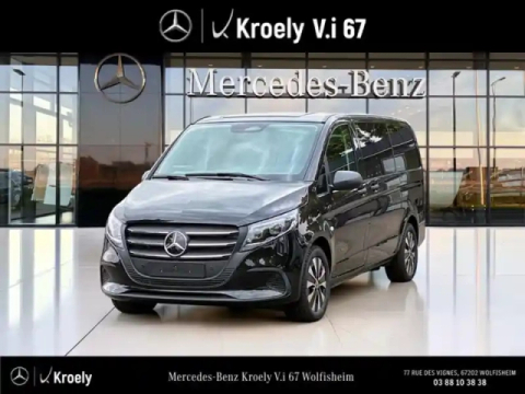 Mercedes Vito 116 cdi tourer select long 163