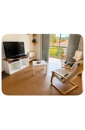 Studio T2 La Seyne-sur-Mer Les Sablettes