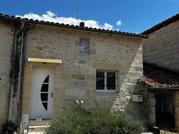 Maison 2 pièces à louer - Disponible