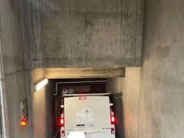 Parking 11 m²
