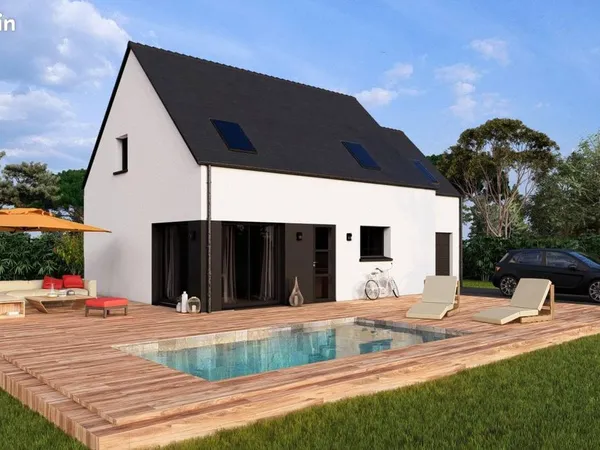 Maison 6 pièces 111 m²