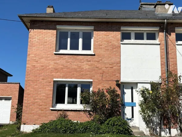 Maison 4 pièces 83 m²