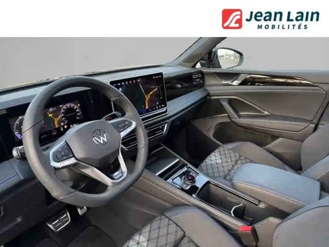 Volkswagen Tiguan 2.0 tdi 150ch dsg7 — photo 32