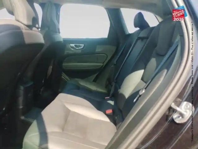 Volvo Xc60 t6 awd 253 + 145ch utimate style dark geartronic — photo 26