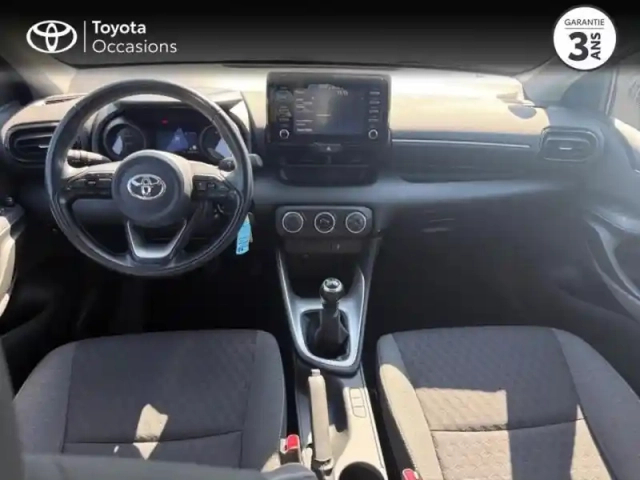 Toyota Yaris 120 vvt-i design 5p my21 — photo 14