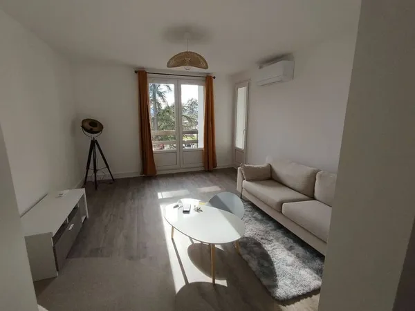 Appartement 3 pièces 61 m²