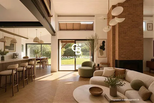 Maison 6 pièces 214 m²