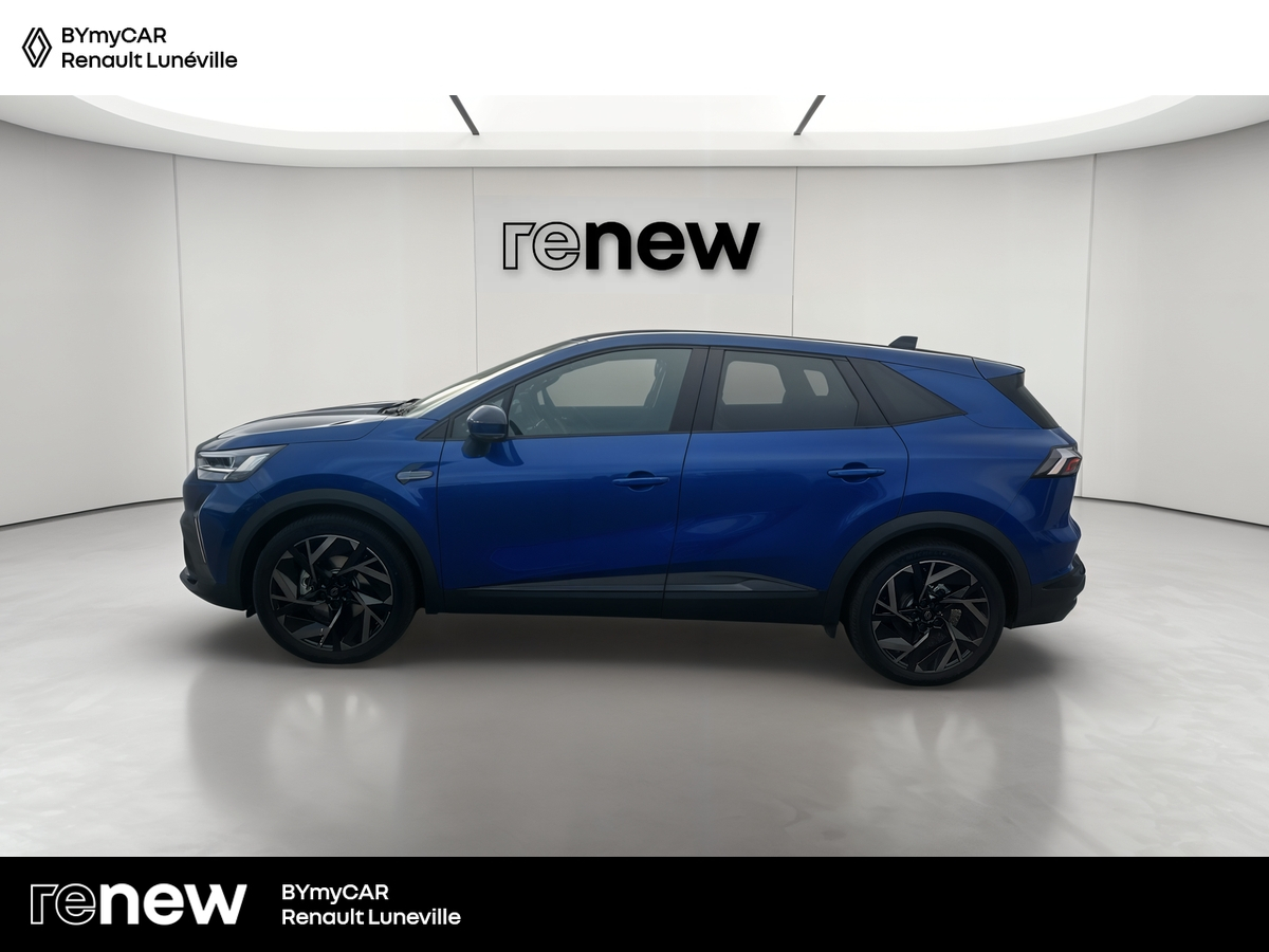 Renault Symbioz E-Tech full hybrid 160 ch — photo 2