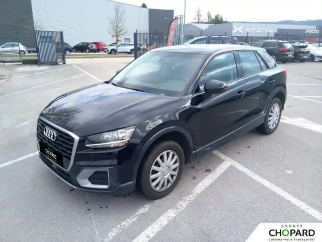 Audi Q2 1.4 tfsi cod 150 ch bvm6 — photo 63