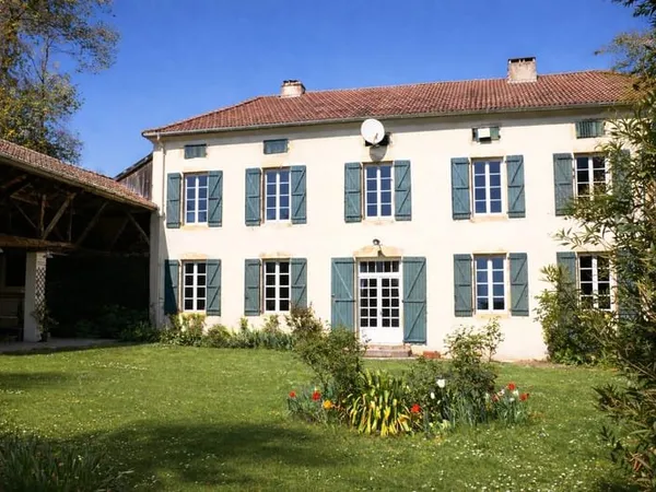 Maison 9 pièces