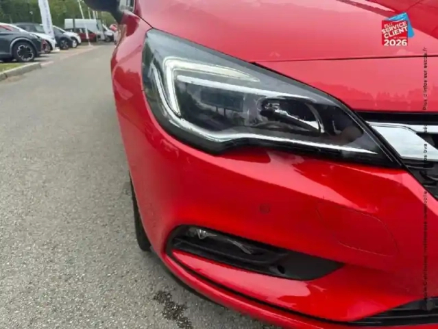 Opel Astra 1.6 d 136ch innovation automatique — photo 13