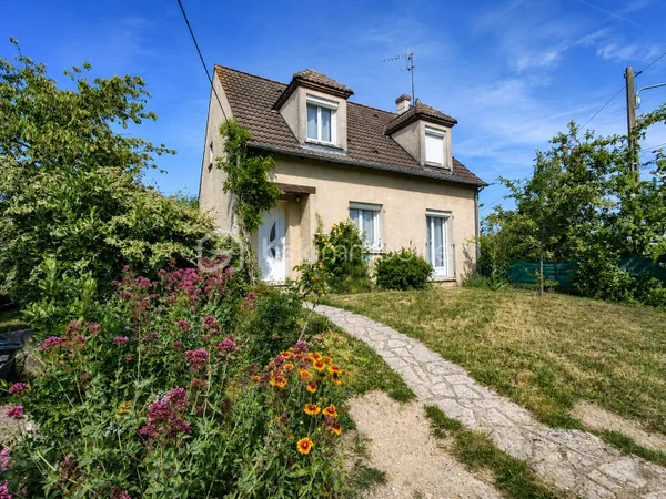 Maison 5 pièces 90 m²