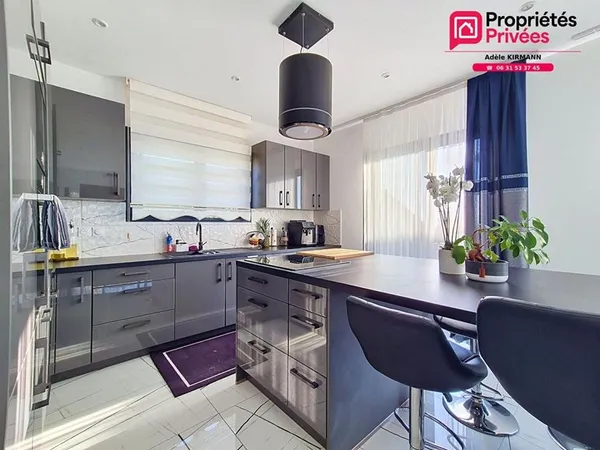 Maison de luxe 5 pièces 113 m²