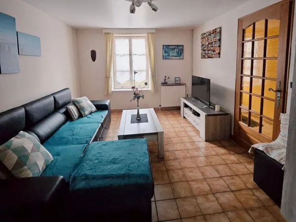 Maison 7 pièces 164 m²