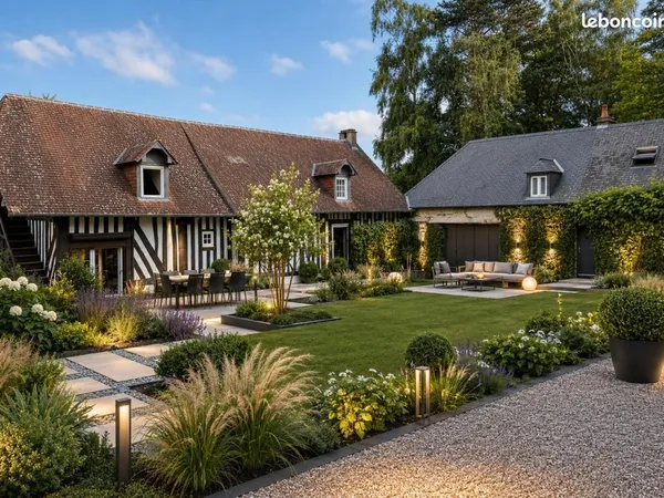 Maison 8 pièces 200 m²