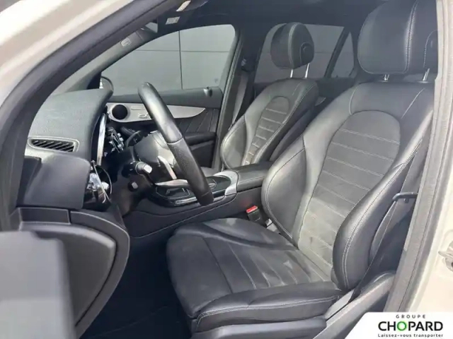 Mercedes Glc 300 de 9g-tronic 4matic — photo 11
