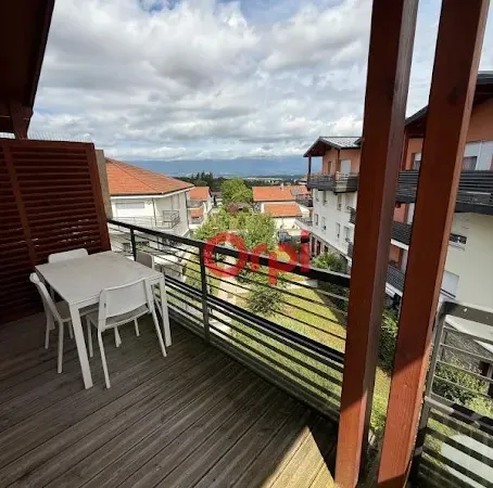 Appartement 1 pièce 28 m²