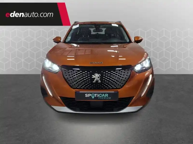 Peugeot 2008 puretech 100 s&amp;s bvm6 — photo 8