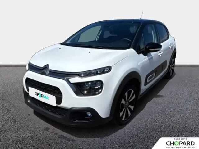 Citroën C3 puretech 83 s&amp;s bvm5