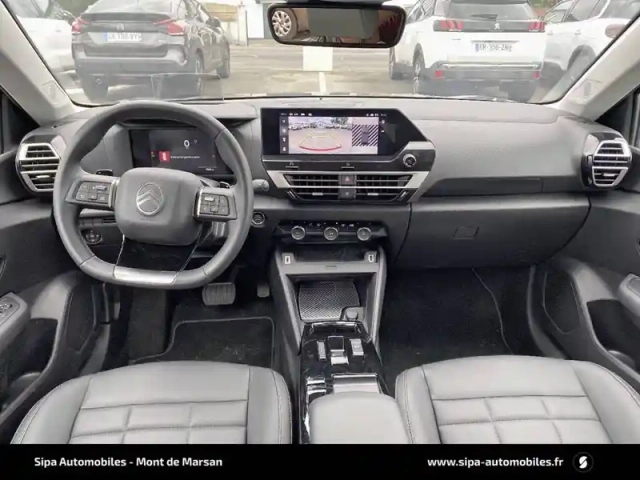 Citroën C4 hybride 136 e-dcs6 — photo 8