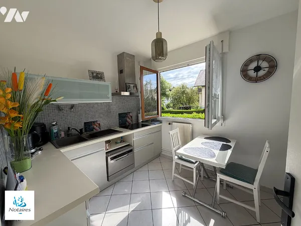 Appartement 2 pièces 38 m²