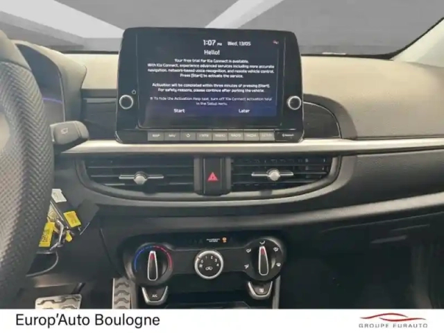 Kia Picanto 1.0 gdi 68ch gt-line — photo 14