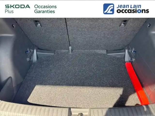 Skoda Fabia 1.0 tsi 110 ch dsg7 — photo 14