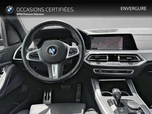 Bmw X5 xdrive45e 394ch m sport 17cv — photo 6