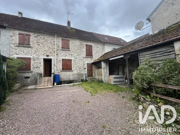 Maison 5 pièces 125 m²