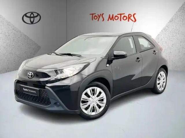 Toyota Aygo 1.0 vvt-i 72 dynamic