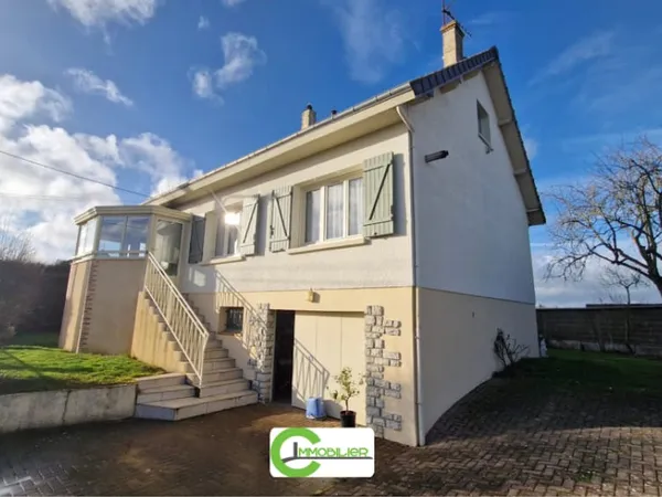 Maison 4 pièces 133 m²
