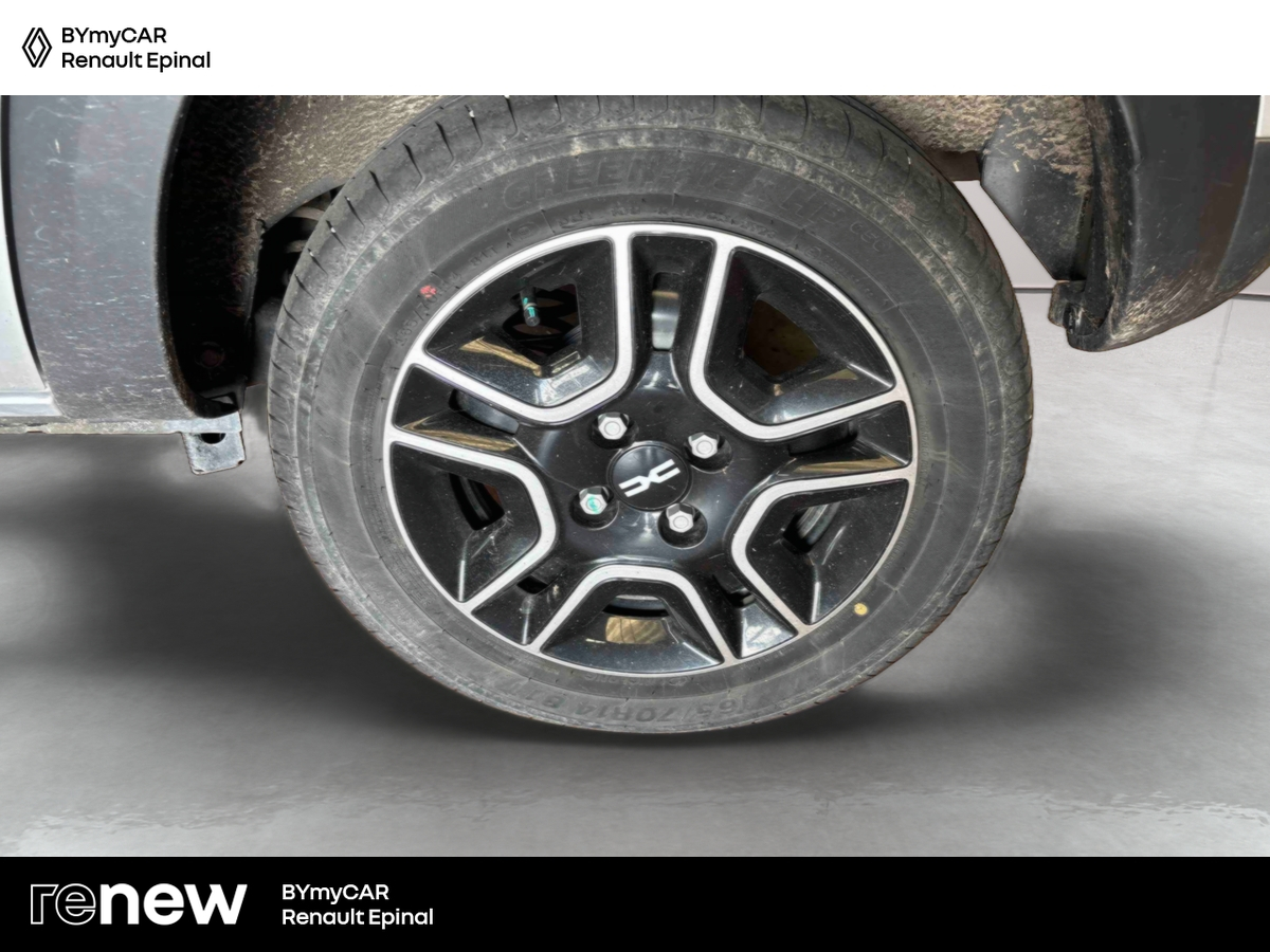 Dacia Spring — photo 14