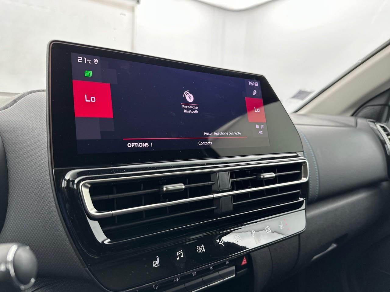 Citroën C5 Aircross puretech 130 s&s eat8 shine pack — photo 24