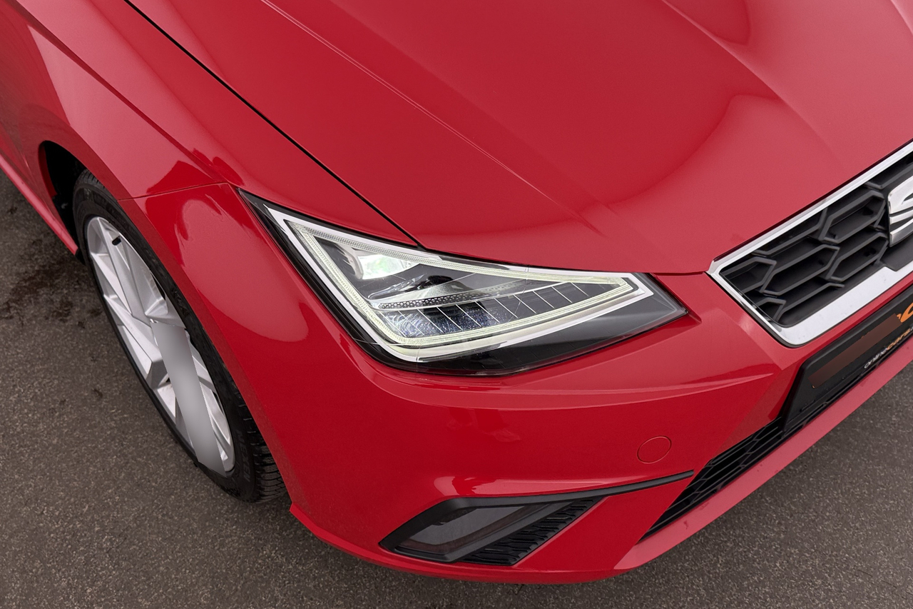 Seat Ibiza — photo 11