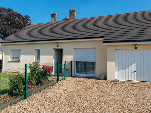 Maison 4 pièces 87 m²