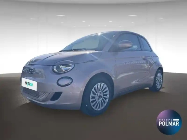 Fiat 500 e 95ch my23 — photo 1
