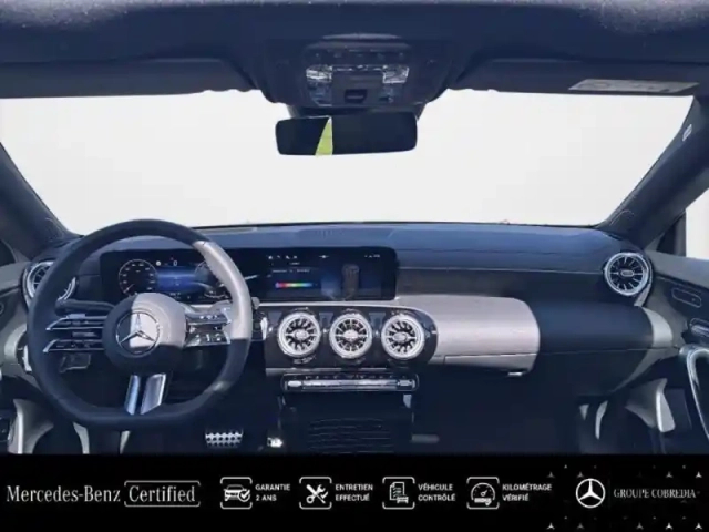 Mercedes Cla 250 e hybrid eq 218ch amg line 8g-dct — photo 6
