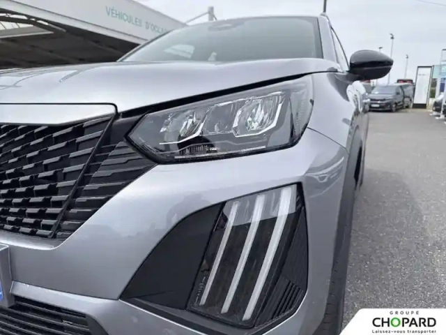 Peugeot 2008 hybrid 110 e-dcs6 — photo 22