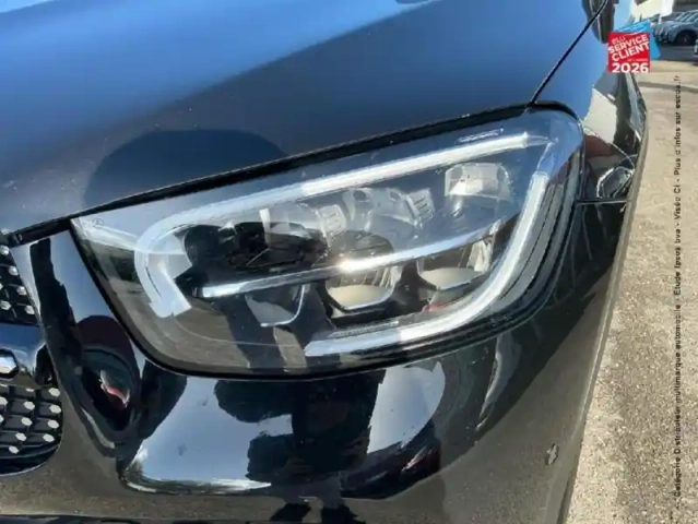 Mercedes Glc 300 de 194+122ch amg line 4matic 9g-tronic — photo 13