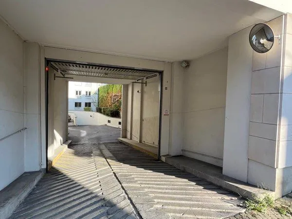 Parking centre-ville