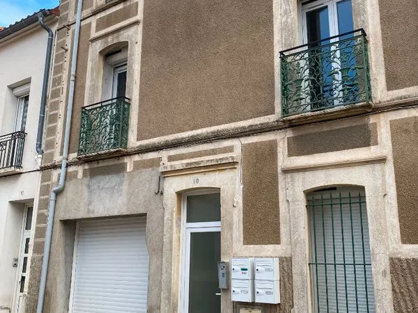 Parking/box 1 pièce 15 m²